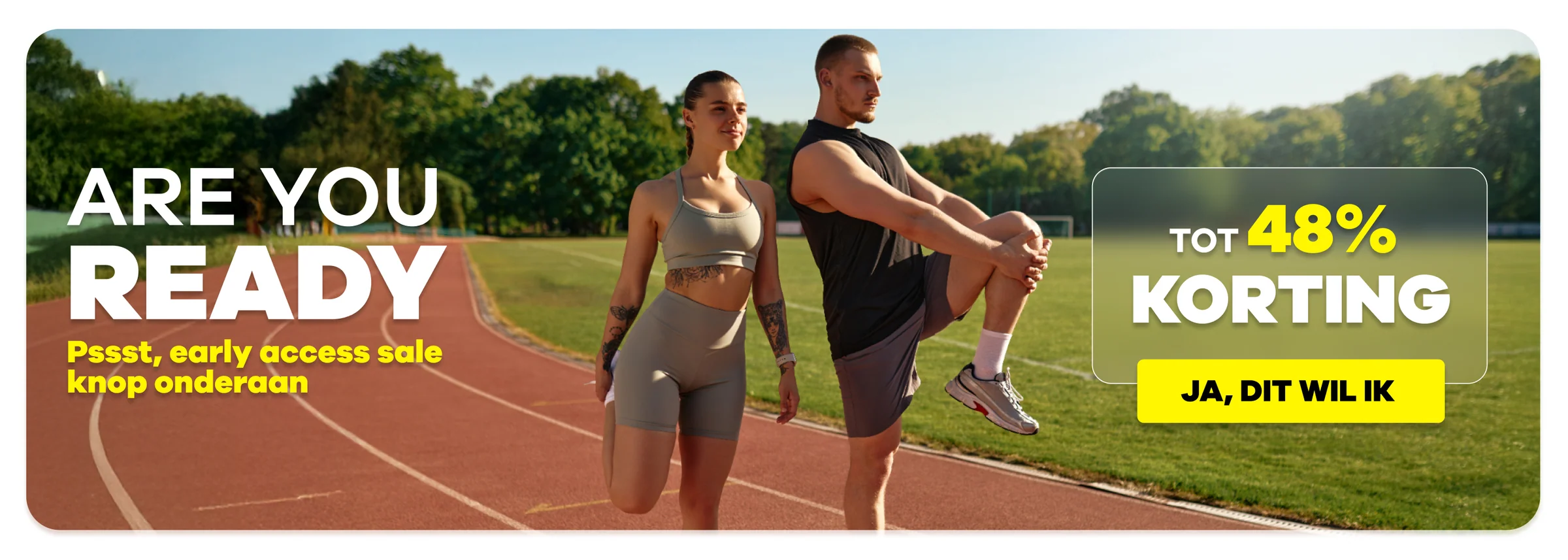Bereik Jouw Maximale Fitness Potentieel